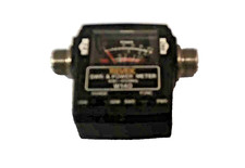 REVEX  W140 SWR AND POWER