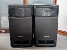 AIWA SX-FZ2600 Bi-Wired Front