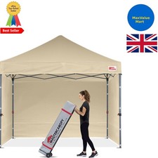 Heavy-Duty 2.5x2.5M Pop-Up