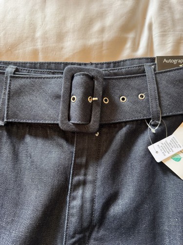 Autograph culottes cropped - m&s, culottes/cropped