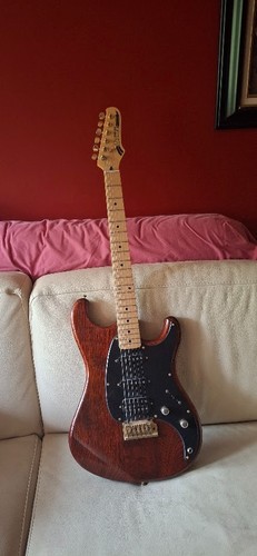 Electric guitar ibanez blazer - guitar,