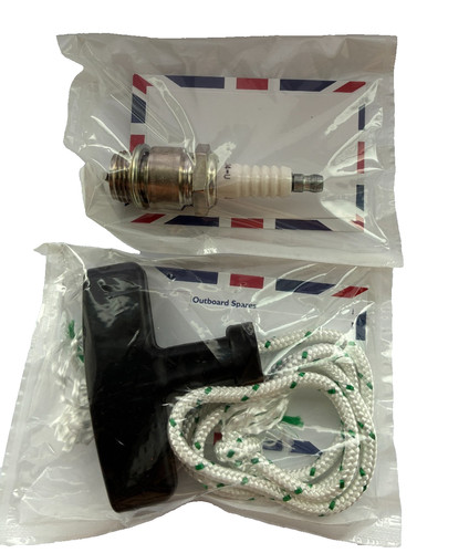 Outboard engine emergency - engine,