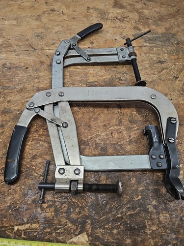 Valve spring compressors - spring,