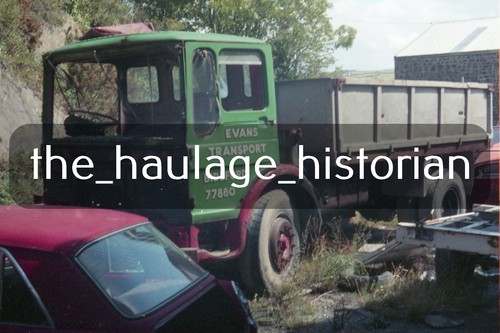 Thh truck photos aec evans - thh,