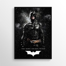 2012 THE DARK KNIGHT RISES -