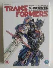 Transformers: 5-Movie