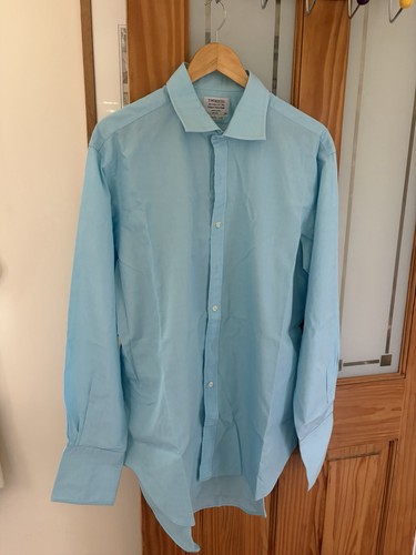 Mens lewin shirt - shirt, 17.5