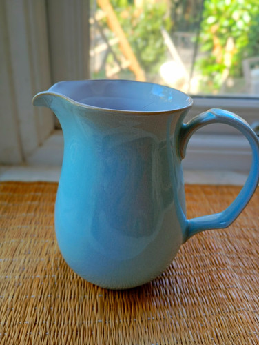 Vintage denby colonial blue - vintage,