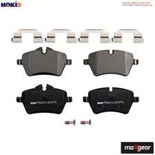 BRAKE PAD SET DISC BRAKE