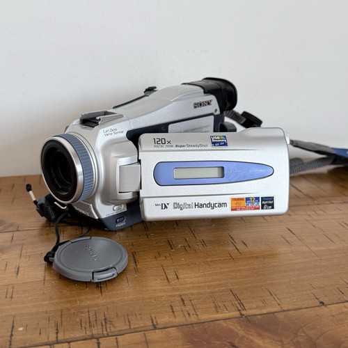 Sony dcr trv16e - trv16e, digital