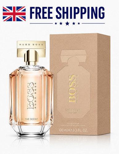 Hugo boss the scent for - the, her