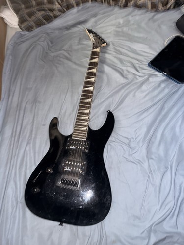 Jackson electric guitar body - guitar,