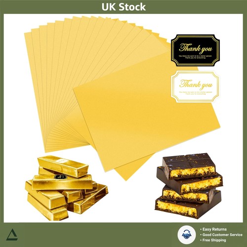 Food safe gold chocolate - gold,
