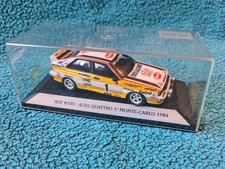 Starter, Audi Quattro