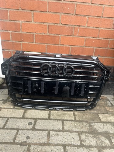 Audi line 2015 2018 front - a1, s