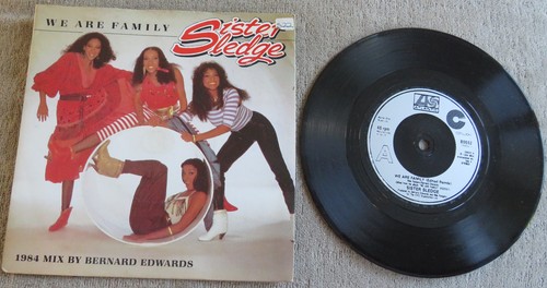 Sister sledge we - sister,