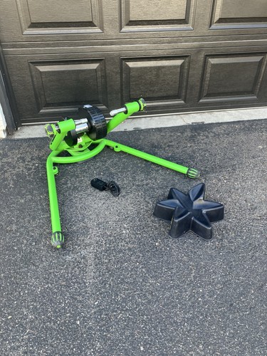 Kinetic rock and roll control - kinetic,