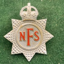 National Fire Service Cap