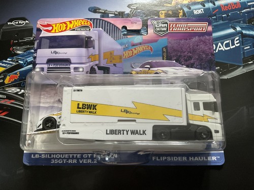 Hot wheels team transport - wheels,