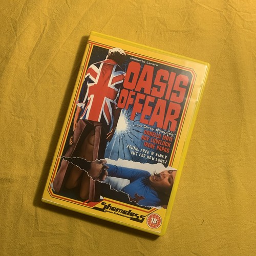 Oasis fear aka - oasis,