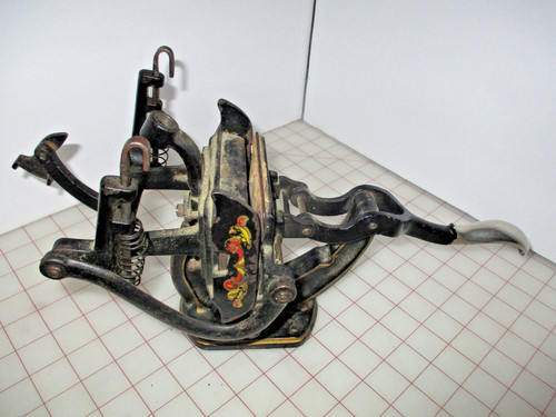 Antique sigwalt cast iron - sigwalt,