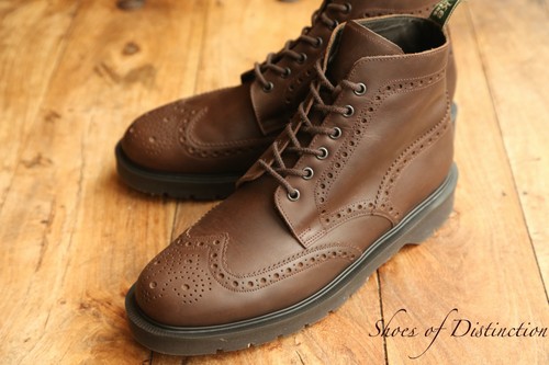 Loake shoemakers brown - loake,