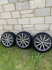 Audi alloy wheels - audi,