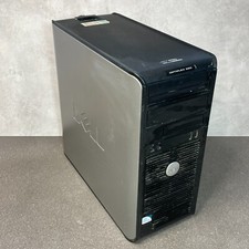 Dell Optiplex 380 Tower PC | Floppy CDROM HDD Ideal base for Retro Gaming