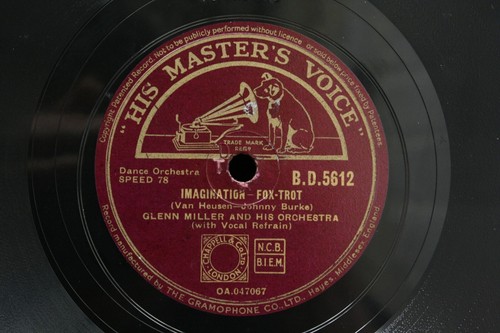 Glenn miller star dust - -,