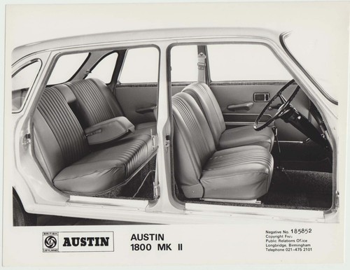 Austin 1800 landcrab - 1800, 2