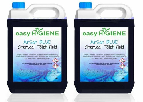 Airsan blue 10l chemical - airsan,