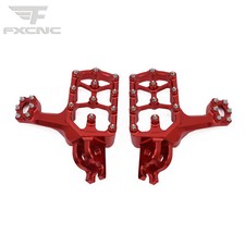 CNC Motorcross Pivot Footrest