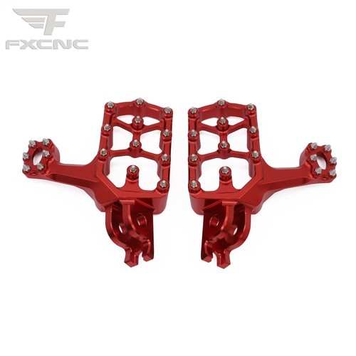 Cnc motorcross pivot - pivot, footrest