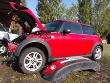 MINI ONE 2014 R56 06-13 - 851 CHILLI RED BARE SHELL UNDAMAGED UK V5 PROJECT RACE