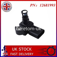 12681993 GM MAP Air Intake Sensor for 17-23 Chevy GMC 2500 3500HD 6.6L Diesel