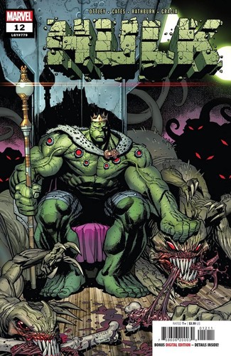 Hulk vf nm marvel - (2021),