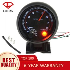 8000 rpm car rev - 3.75", 0-8000