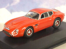 OXFORD DIECAST 1/43 1960 ASTON MARTIN DB4GT DB4 GT ZAGATO "AE 500" RED 43AMZ003