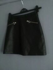 Primark PVC Skirt Size 6