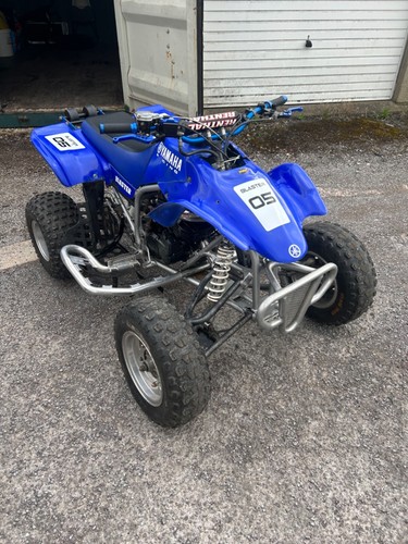 Yamaha blaster 200cc - 200cc, 2