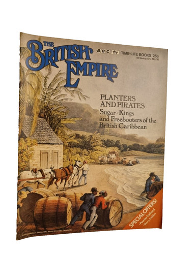The british empire magazine - british,