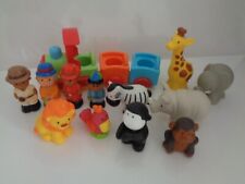 elc happyland zoo animals