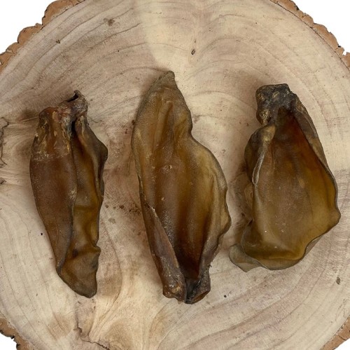 Buffalo ears with meat extra - ears,