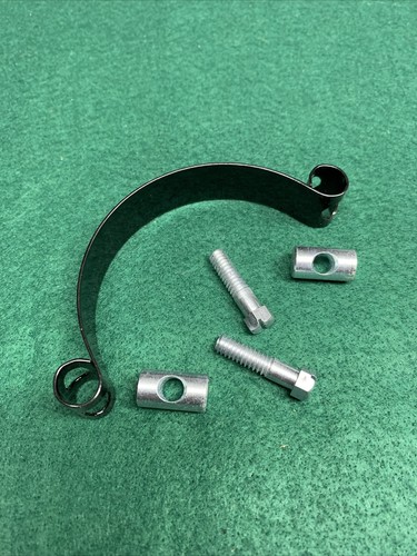 Triumph dynamo strap kit - strap,