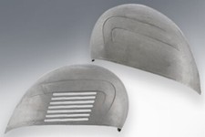 Vespa side panels fit - panels, in