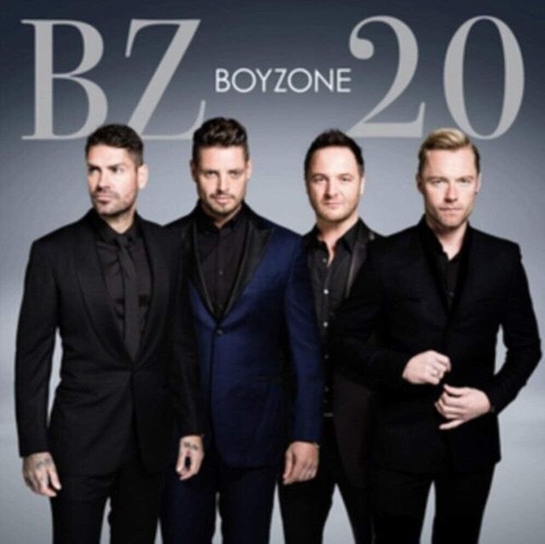 Boyzone bz20 new cd - boyzone, cd*