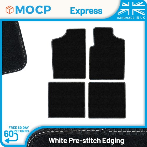 Express with white - express, pre-stitch