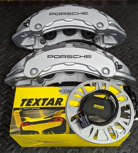 Big brakes transporter t5 - vw,