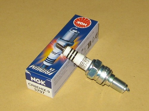 Ngk iridium spark plug - iridium,