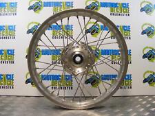 Triumph Thunderbird 900 Front Wheel 18x2.50 Straight 1995 to 2004 A952
